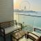 La Vie - 2 Bedroom Beachfront Full Sea View Apartment in JBR- From May to August only Monthly Bookings Accepted - Dubaj
