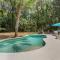 Private Pool - Cabana - 5 Deer Run Lane - جزيرة هيلتون هيد