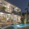 Modern New Villa Bordering Canggu, Ricefield View - Dalung