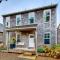 Cannon Beach Saltbox Cottage