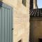 maison pierre centre Uzès climatisation garage
