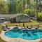 Designer Decorated - Golf Course Views - LARGE Private Pool & Spa - 28 Woodbine Pl - 希尔顿黑德岛