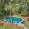 Designer Decorated - Golf Course Views - LARGE Private Pool & Spa - 28 Woodbine Pl - 希尔顿黑德岛