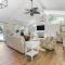 Designer Decorated - Golf Course Views - LARGE Private Pool & Spa - 28 Woodbine Pl - 希尔顿黑德岛
