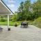 Cozy Home In Ålbæk With Kitchen - إلبيك
