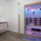 Stunning Home In Zaboric With Sauna - Žaborić