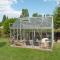 Lovely Home In Glesborg With Kitchen