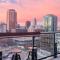 LUXURY DT, 2 Bedroom DEAL, Private Balcony, Full Kitchen, Gym - FREE PARKING