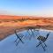Starry Domes Desert Camp