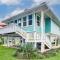 Steps to Beach Home with Deck in Galveston! - Galveston