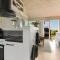 Stunning Home In Knebel With Sauna