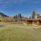 Sun Valley Log Home with Hot Tub and Mtn Views! - Sun Valley