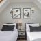 Stylish & Spacious 3 Bed Apartment With Parking