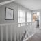 Stylish & Spacious 3 Bed Apartment with Parking