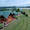 Coschocton Hills - 2 Luxury Log Cabins - Lake - Coshocton