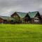 Coschocton Hills - 2 Luxury Log Cabins - Lake - Coshocton