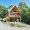 Coschocton Hills - 2 Luxury Log Cabins - Lake - Coshocton