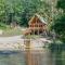 Coschocton Hills - 2 Luxury Log Cabins - Lake - Coshocton