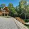 Coschocton Hills - 2 Luxury Log Cabins - Lake - Coshocton