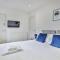 3 Bed Refurbished, Modern House, Wifi, Patio Area