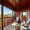 Highland Haven w Hot Tub Grill Fireplace - Sevierville