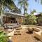 Dandjoo - hot tub, fire pit, outdoor entertainment