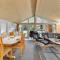 Four-Bedroom Holiday Home In Ulfborg