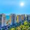 Pacific Breeze 2 BR with pool & balcony - Конкон