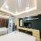 Great Deal and Cozy Studio Patraland Amarta Apartment By Travelio