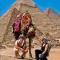 majestic INN pyramids view - Il Cairo