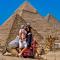 majestic INN pyramids view - Il Cairo