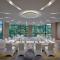 Hyatt on the Bund Shanghai - a Grand Hyatt hotel, most centrally located at HuangPu river banks in downtown