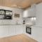 3 Bedroom Lovely Apartment In Slagelse