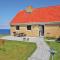 Two-Bedroom Holiday Home With Sea View In Sjællands Odde