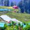 River side camp chopta - Sari