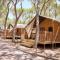 Glamping Aglientu