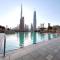 3BR and maids Burj Khalifa and Fountain View for 8 guests - Dubaj 3BR and maids Burj Khalifa and Fountain View for 8 guests - Dubaj
