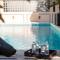 Serena Calm Pool House - Athen