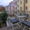 Peaceful & Cozy Living in Vyšehrad with a Balcony - Prága