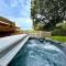 2 - Badger Sett, Modern home with hottub in Norfolk - 诺里奇