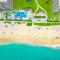 KBM Resorts FREE CAR The Whaler WH1-615 Free Rental Car Included with this Stunning Beachfront Studio - Kaanapali
