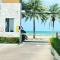 Seaview studio สวย 1bedroom24qm จอมเทียน ซ18-19 - 乔木提恩海滩