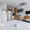 Studio lumineux avec terrasse Courbevoie - 2P - FLAT-GUEST - Courbevoie