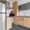 Studio lumineux avec terrasse Courbevoie - 2P - FLAT-GUEST - Courbevoie