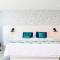 Suite at the best beach, balcony, stunning views, gym, jacuzi, pool - Cancún