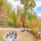 Spacious Murphy Chalet with Hot Tub Mtn Views! - Salem