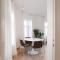 1 bedroom apartment in Liège center - 2nd floor