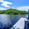 Lakefront Moose Pond Retreat - Denmark