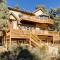 Game Room and Deck Modern Frazier Park Home! - Pine Mountain Club