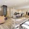 Game Room and Deck Modern Frazier Park Home! - Pine Mountain Club